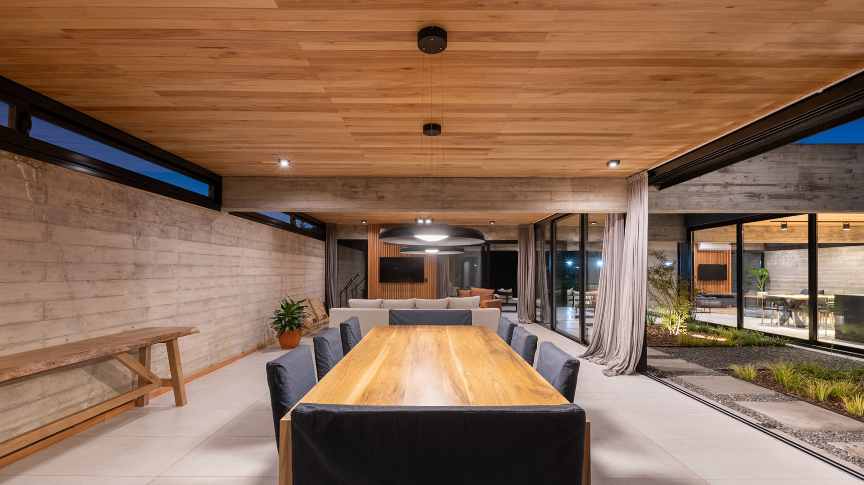 Casa SAB 住宅丨阿根廷丨PSV Arquitectura-147