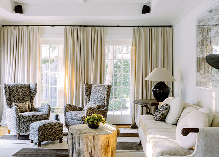 古老与时尚的完美融合 | MNaeve 的精致老化内饰设计-15