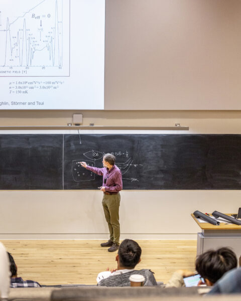 Ray Dolby Centre, Cavendish Laboratory, University of Cambridge | Jestico + Whiles-17