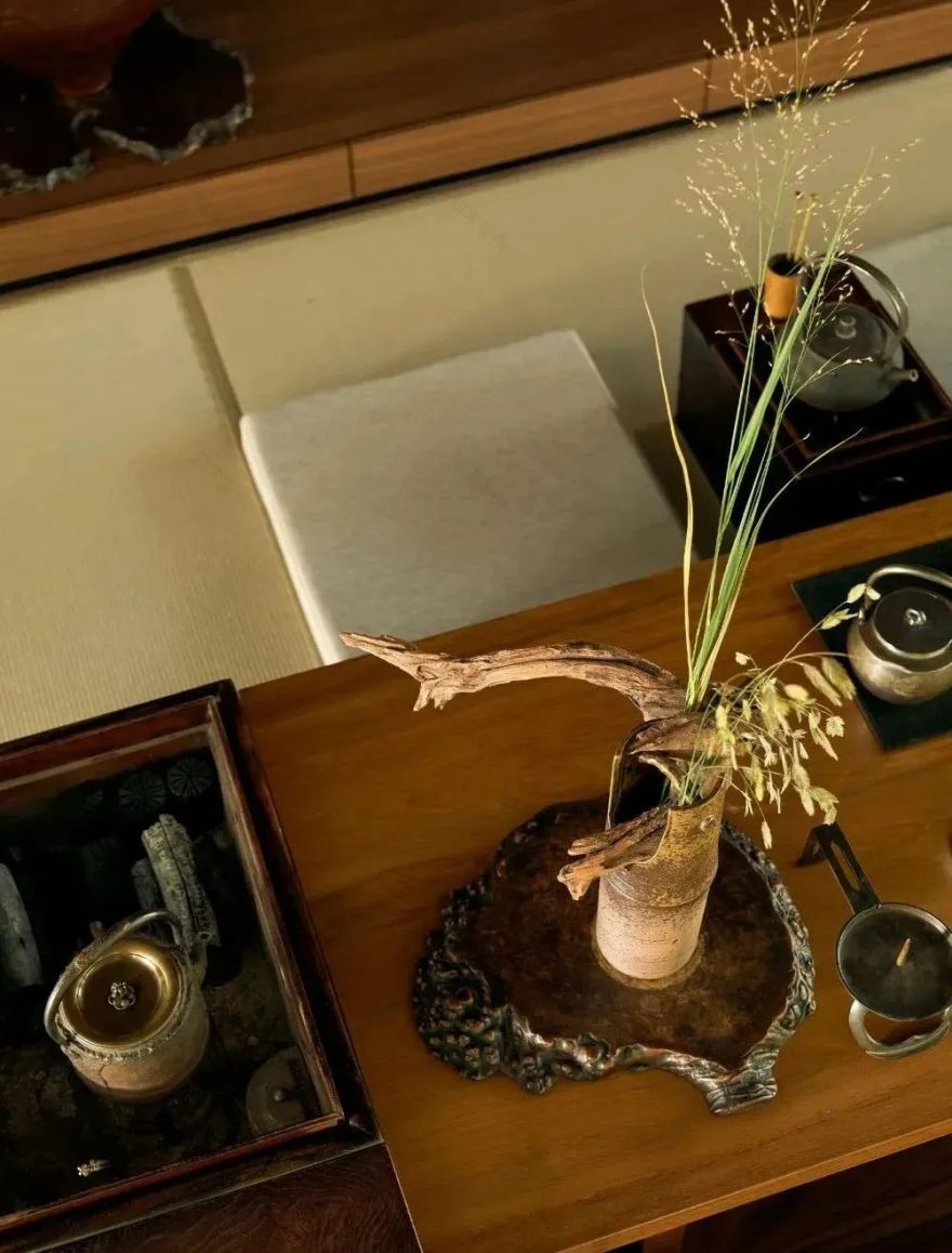 枫林松涧 · 耗费七年打造的纯粹山野之家丨中国上海丨上海亚邑设计有限公司-17