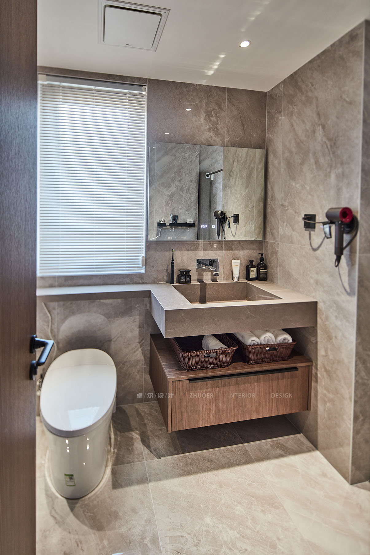 心生欢喜丨卓尔设计-40