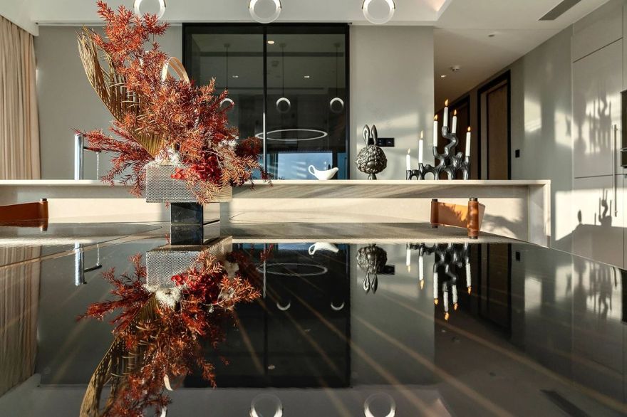 全景海边私墅设计丨中国深圳丨尚层装饰(北京)有限公司-49