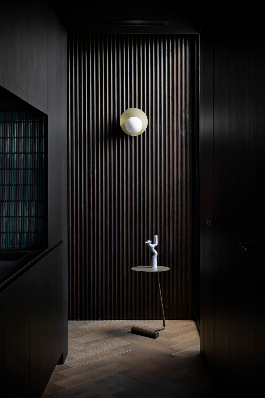 厨师的铁艺住宅丨澳大利亚丨Das Studio-1