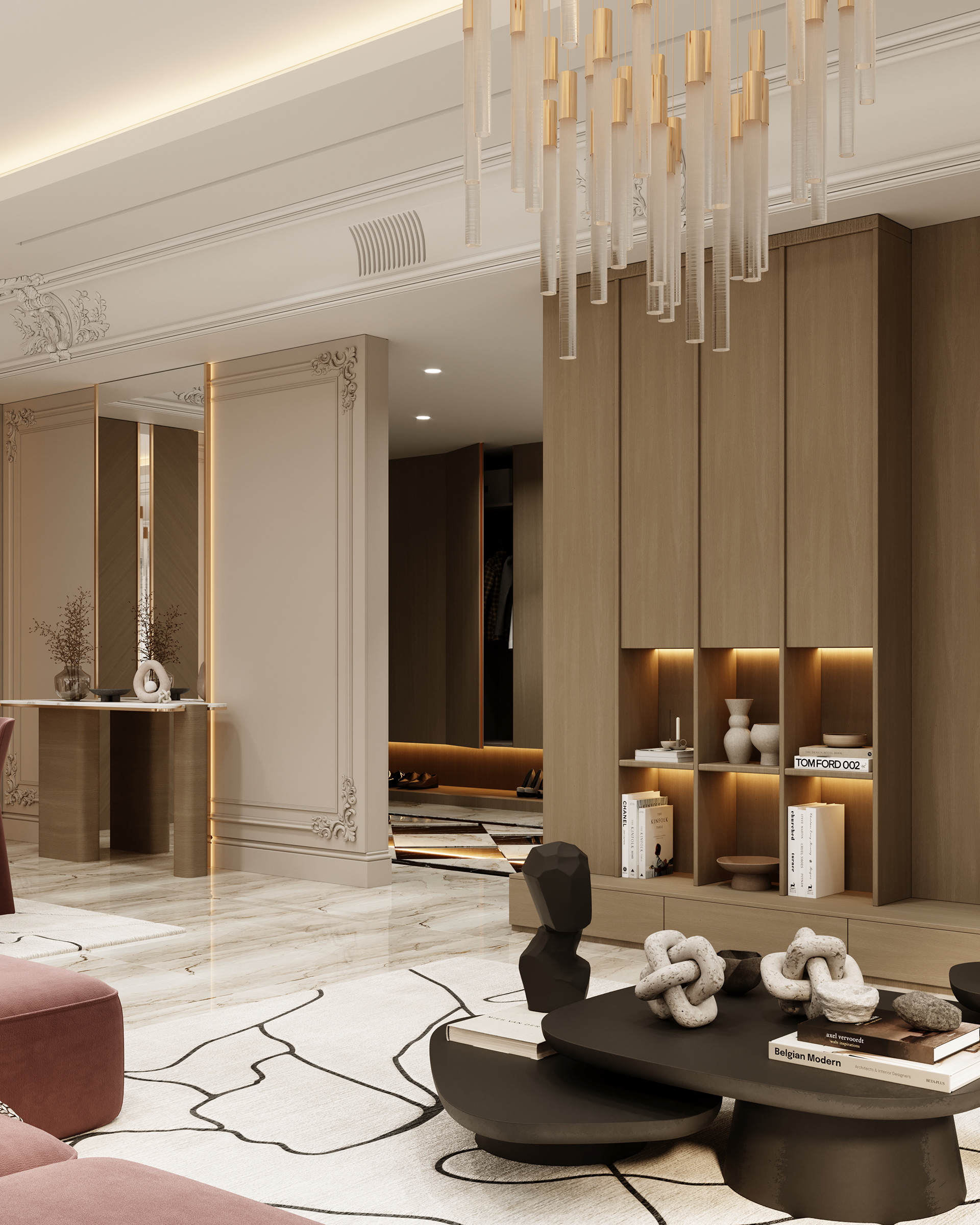 ZORLU CENTER | KONUT PROJESİ-7