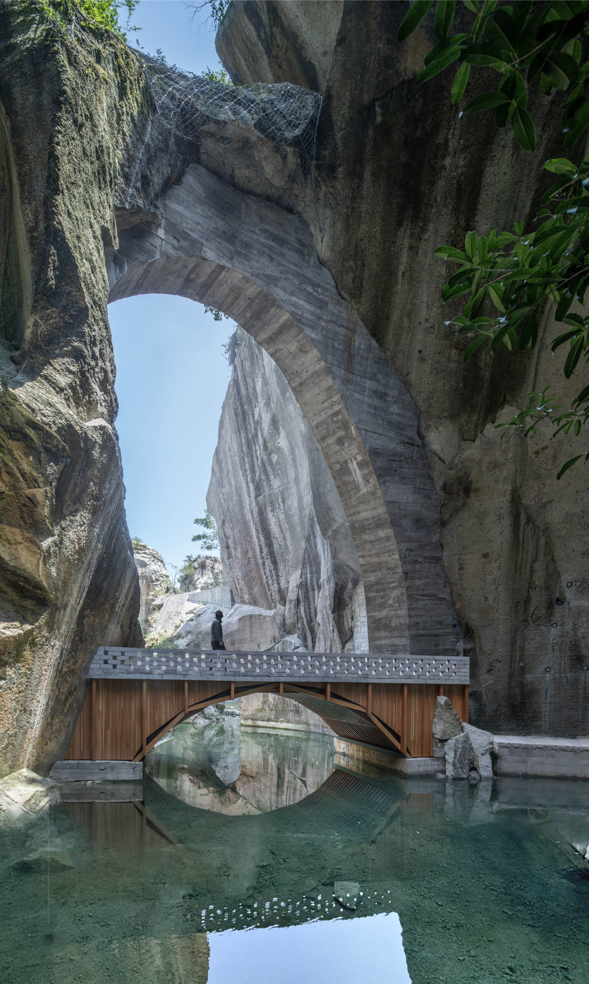 黄岩采石场文化艺术中心丨中国台州丨DnA-43