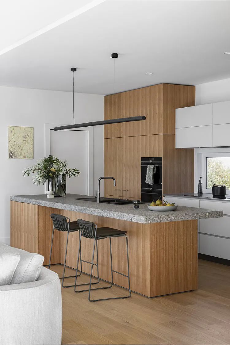 澳大利亚 Cape Schanck 海滨别墅丨Cantilever Interiors-9