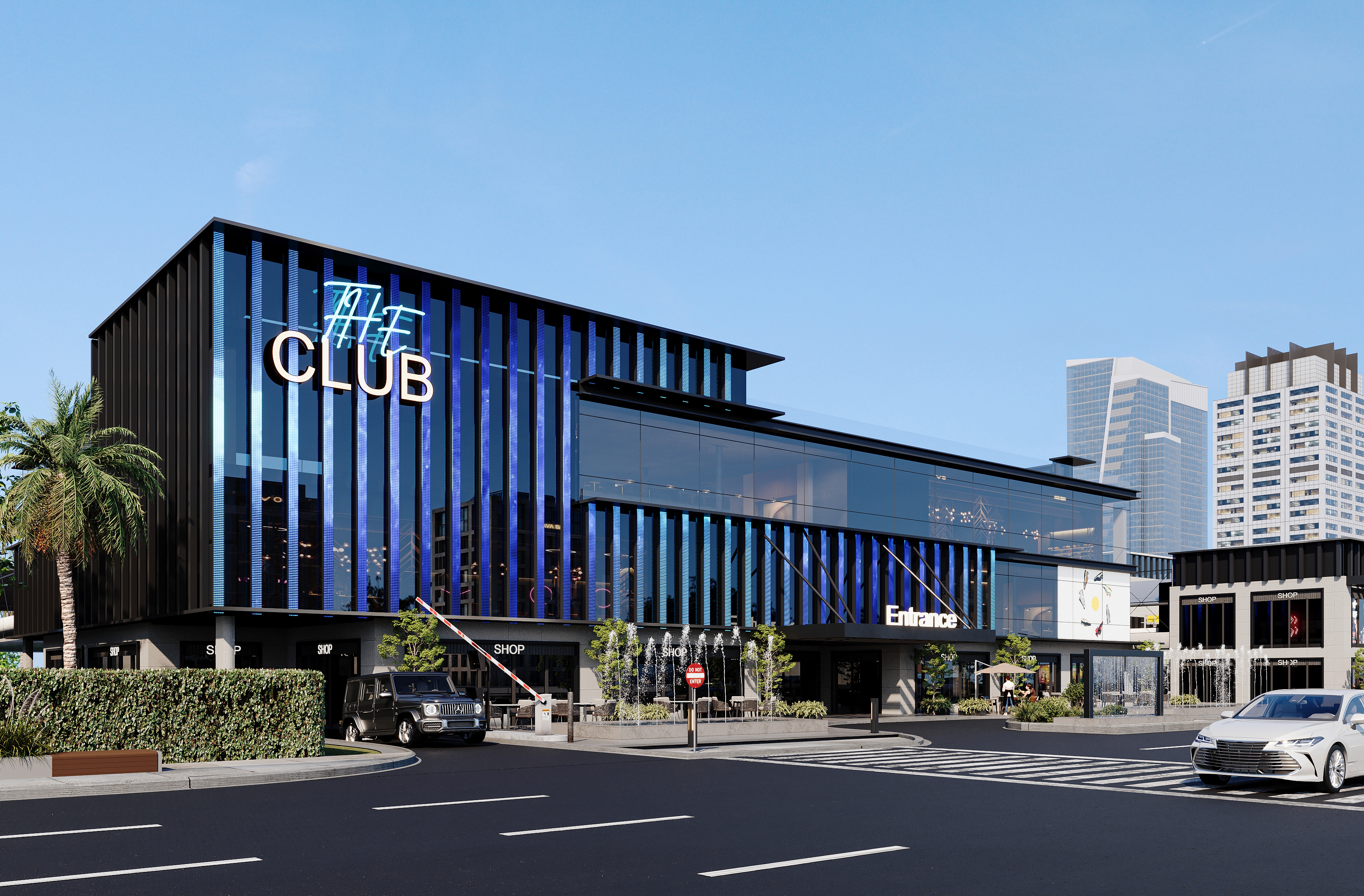 沙特阿拉伯体育中心-23