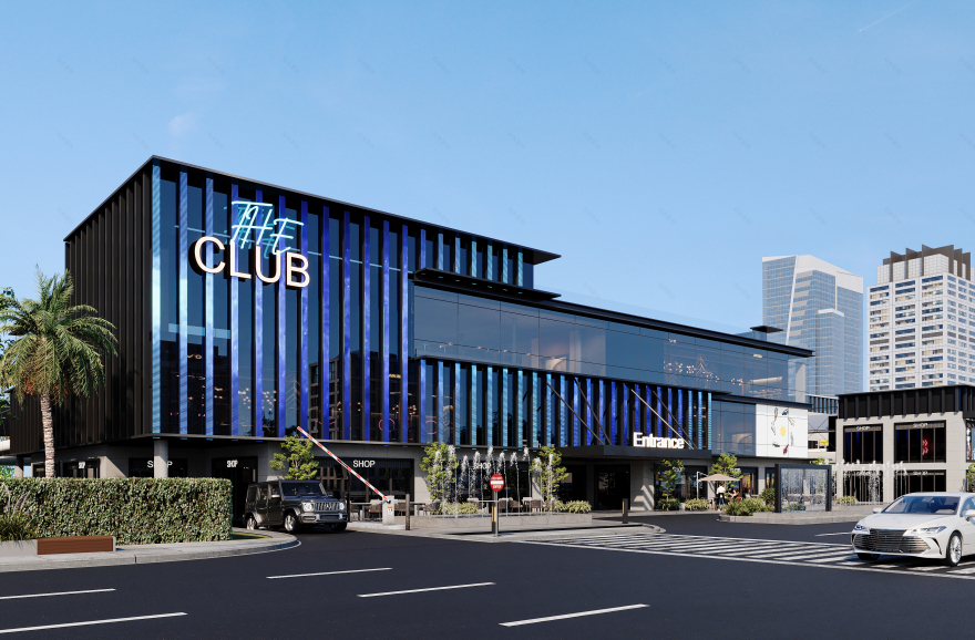 沙特阿拉伯体育中心-23