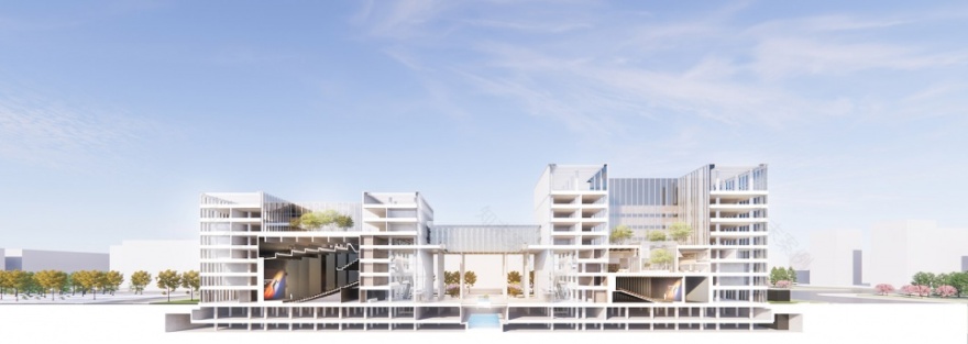 小米昌平总部园区丨中国北京丨gmp·冯·格康,玛格及合伙人建筑师事务所-78