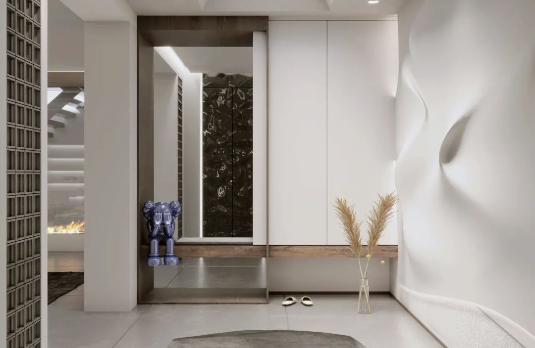 景粼原著丨中国北京丨那墨空间-3