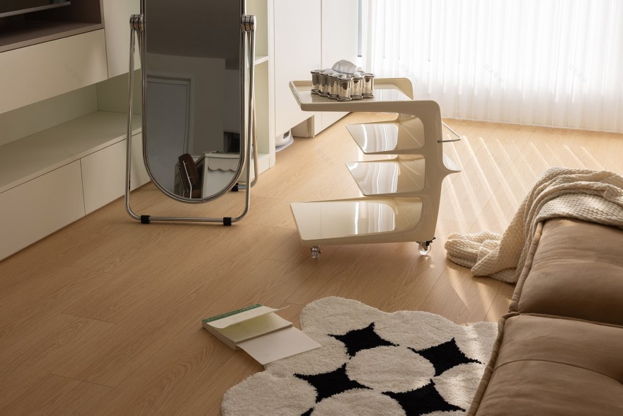 80㎡小户型超暖超温馨“喵星人”之家丨大斌空间-22