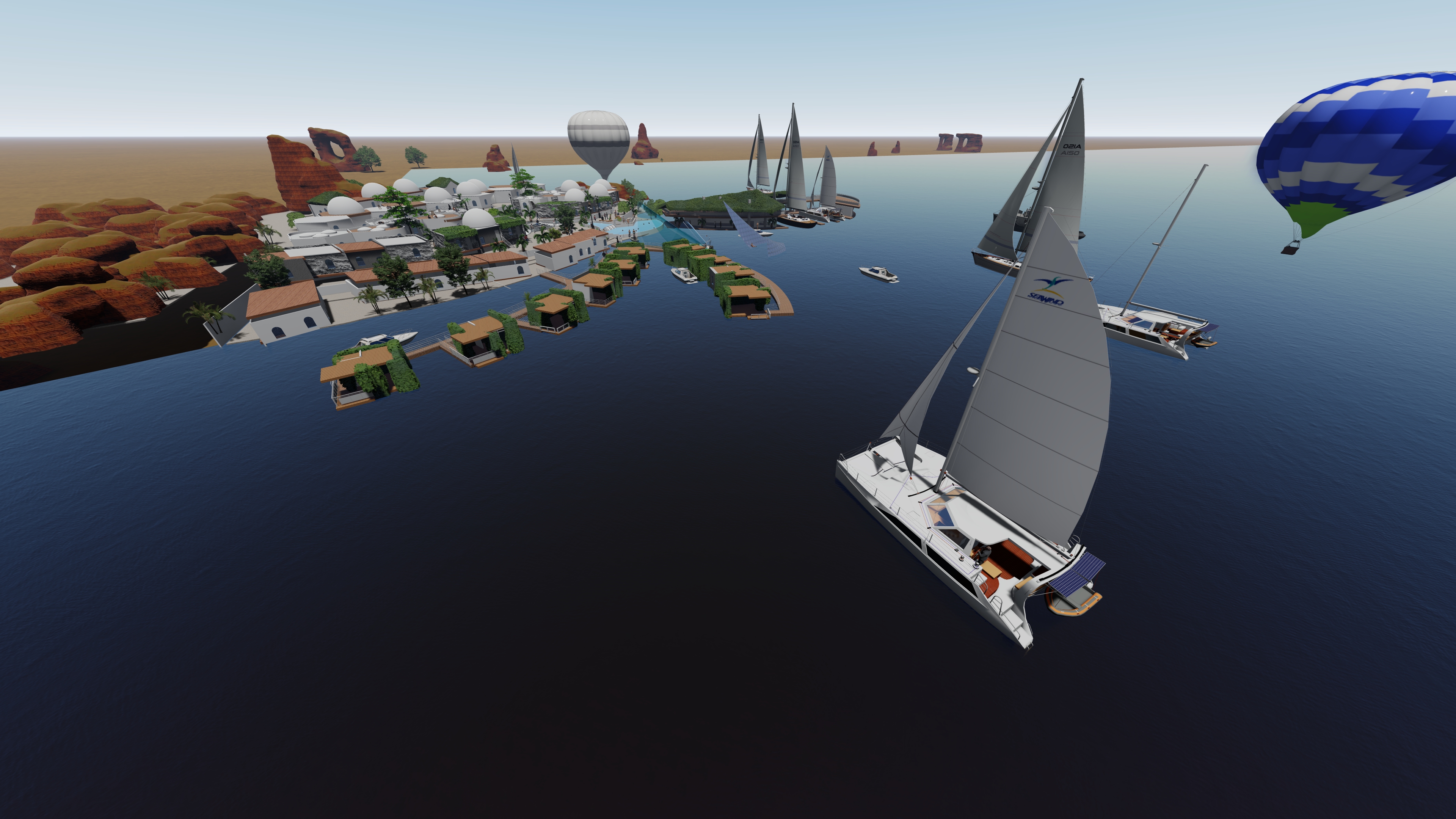 Touristic Resort , Jazirat Suhail , Aswan , Egypt-26