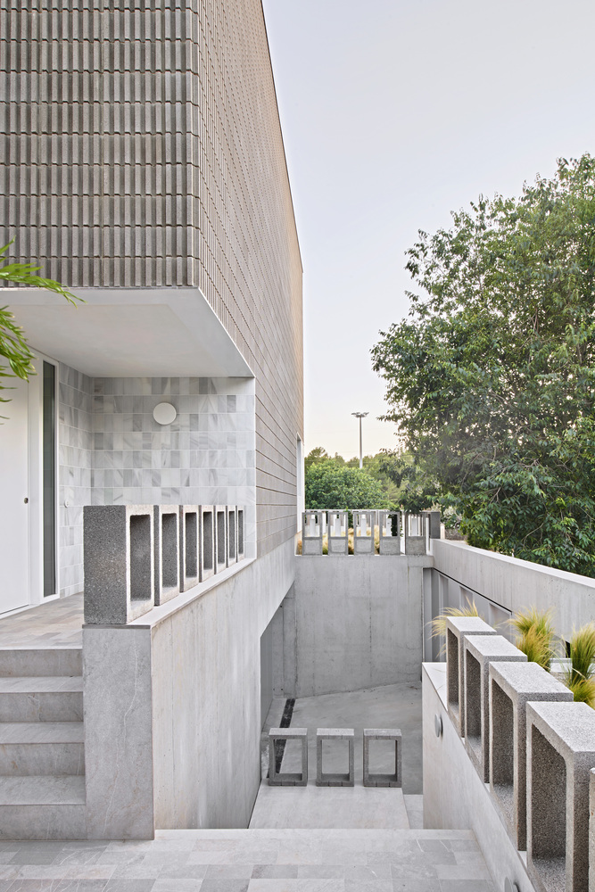 现代简约别墅丨西班牙丨RipollTizon Estudio de Arquitectura-37