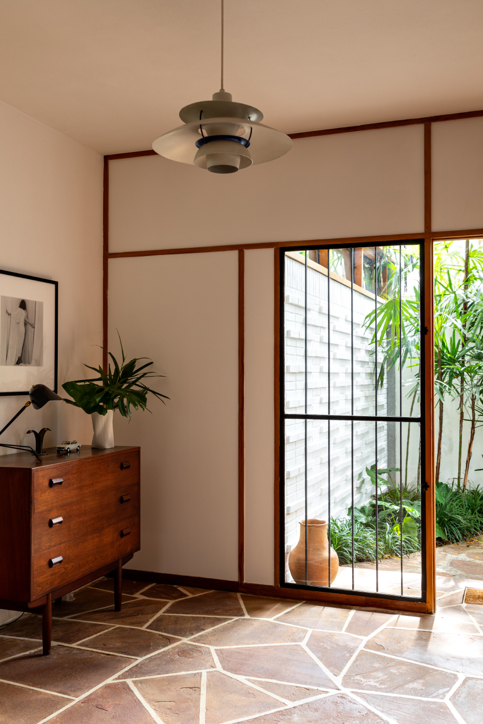 Thompson Hess住宅，巴西 / Felipe Hess-19