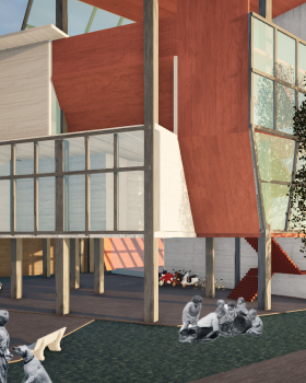 Rafa's Architectural Design Portfolio