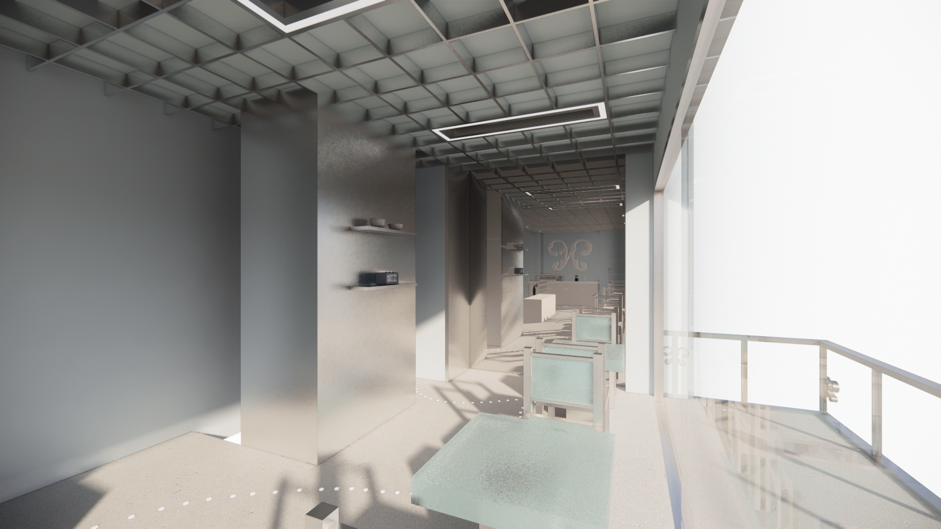 (re)framing Identity: Fancyclub Showroom&Cafe-28