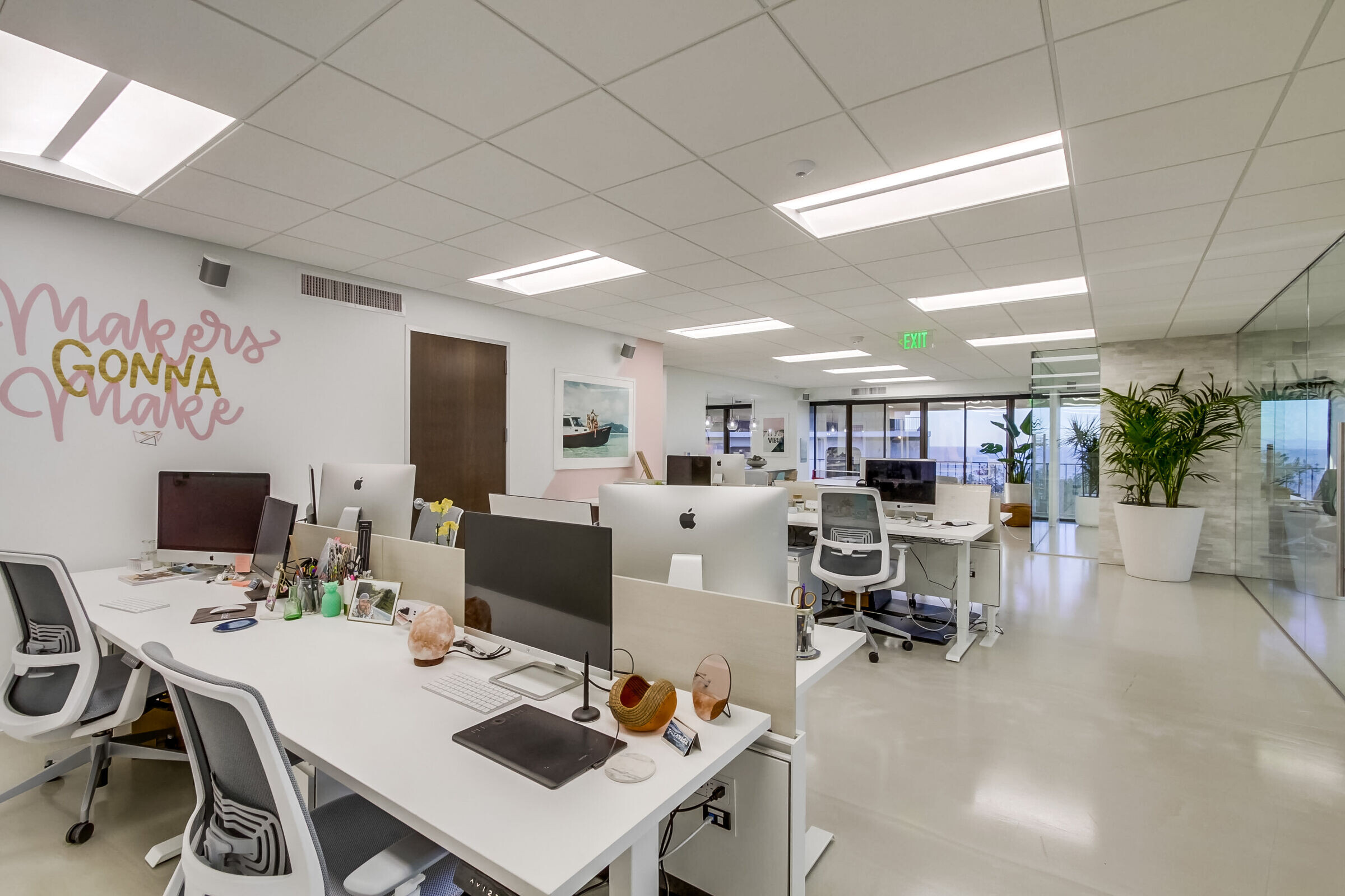 加州海滨办公室的"纯生活"设计-50