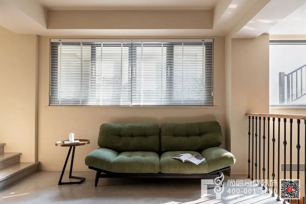 400㎡现代原木别墅-46