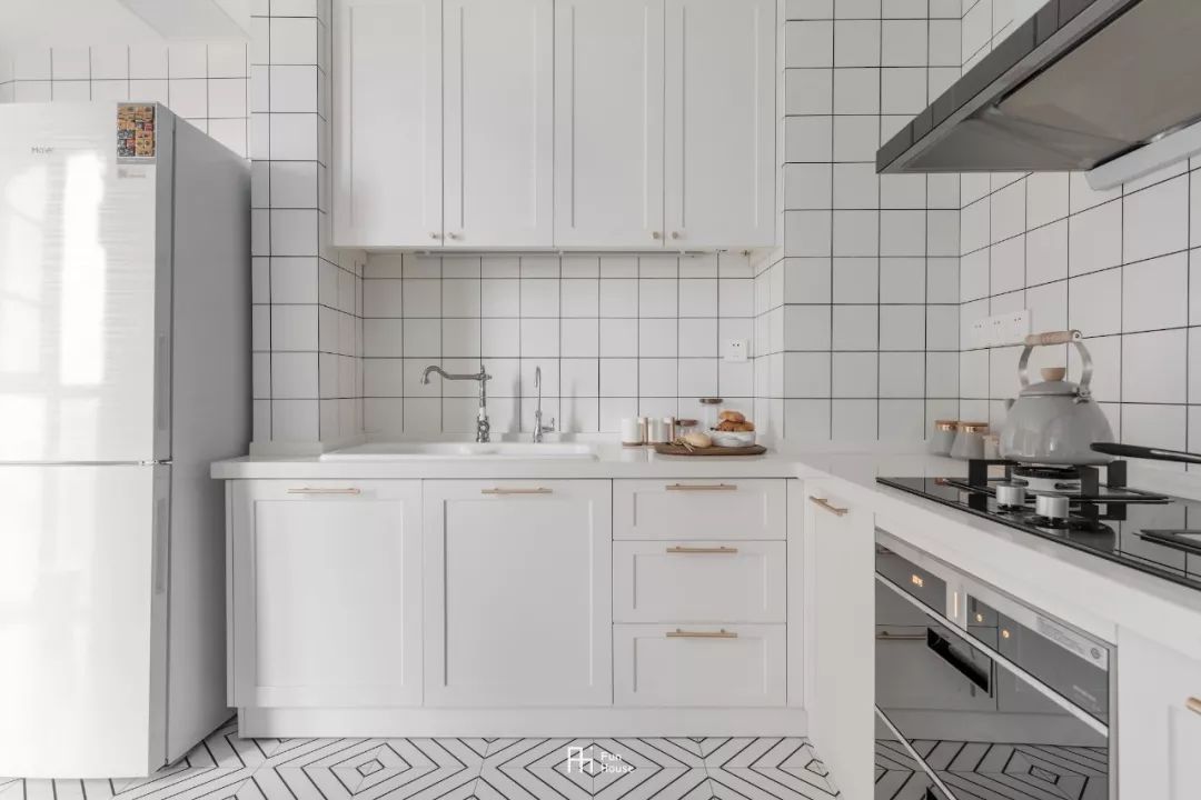 成都二手房改造，Fun House 打造童话般家居空间-50