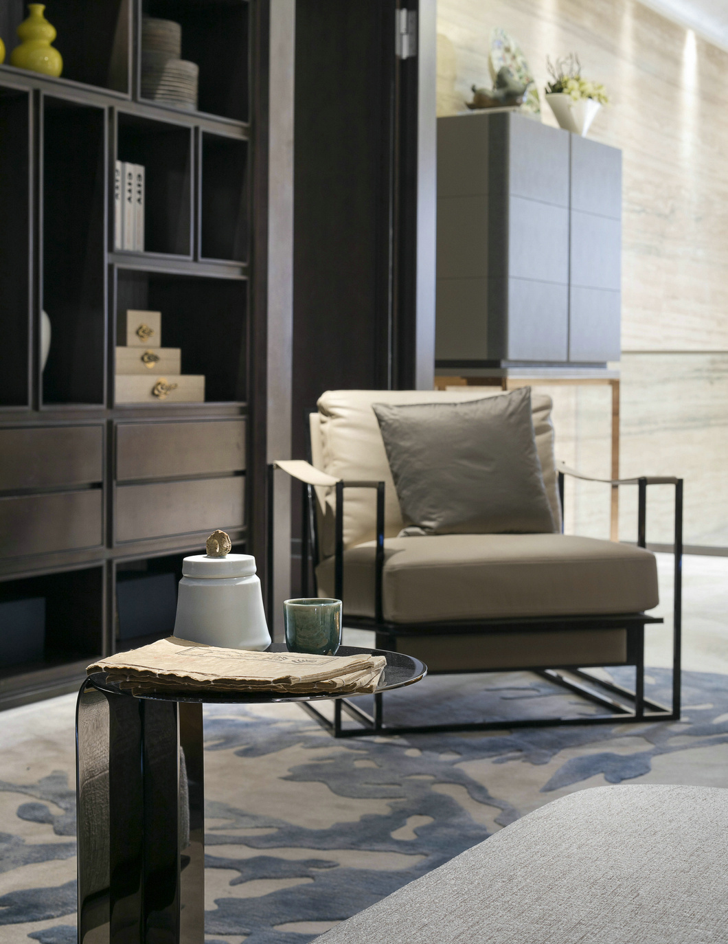 一缕烟雨，一曲江南 邱德光作品｜江南里-24