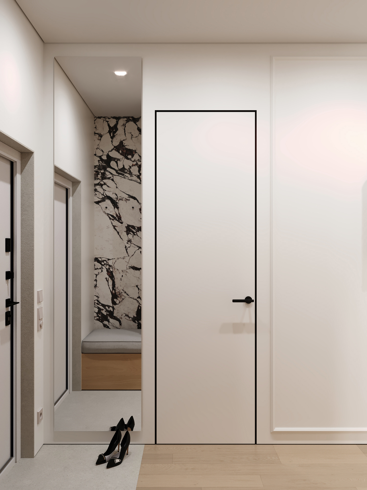 ЖК Прошкино. г. Москва-1