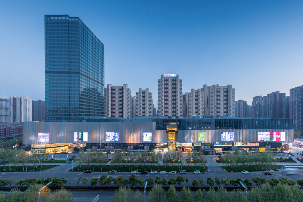 合肥悦方 IDMALL | 地标性综合体,创意互动生活新体验-1