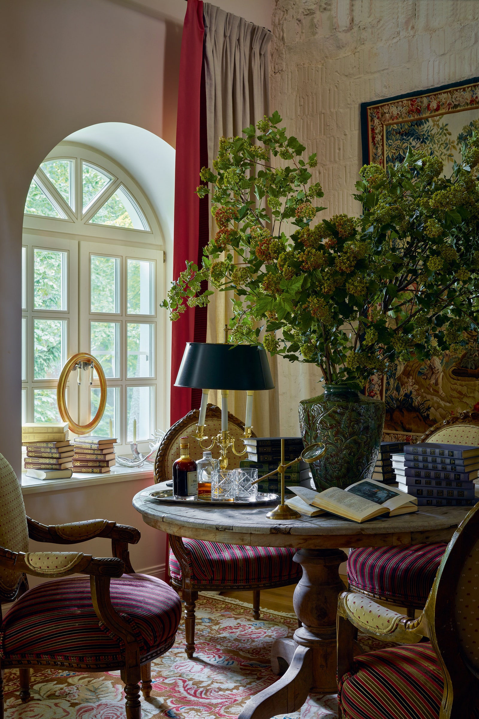 莫斯科郊外住宅（按文本信息合理概括）丨俄罗斯莫斯科丨娜塔莉亚·波波娃（主要参与）,伊琳娜·萨佐诺娃（前期协助）-22