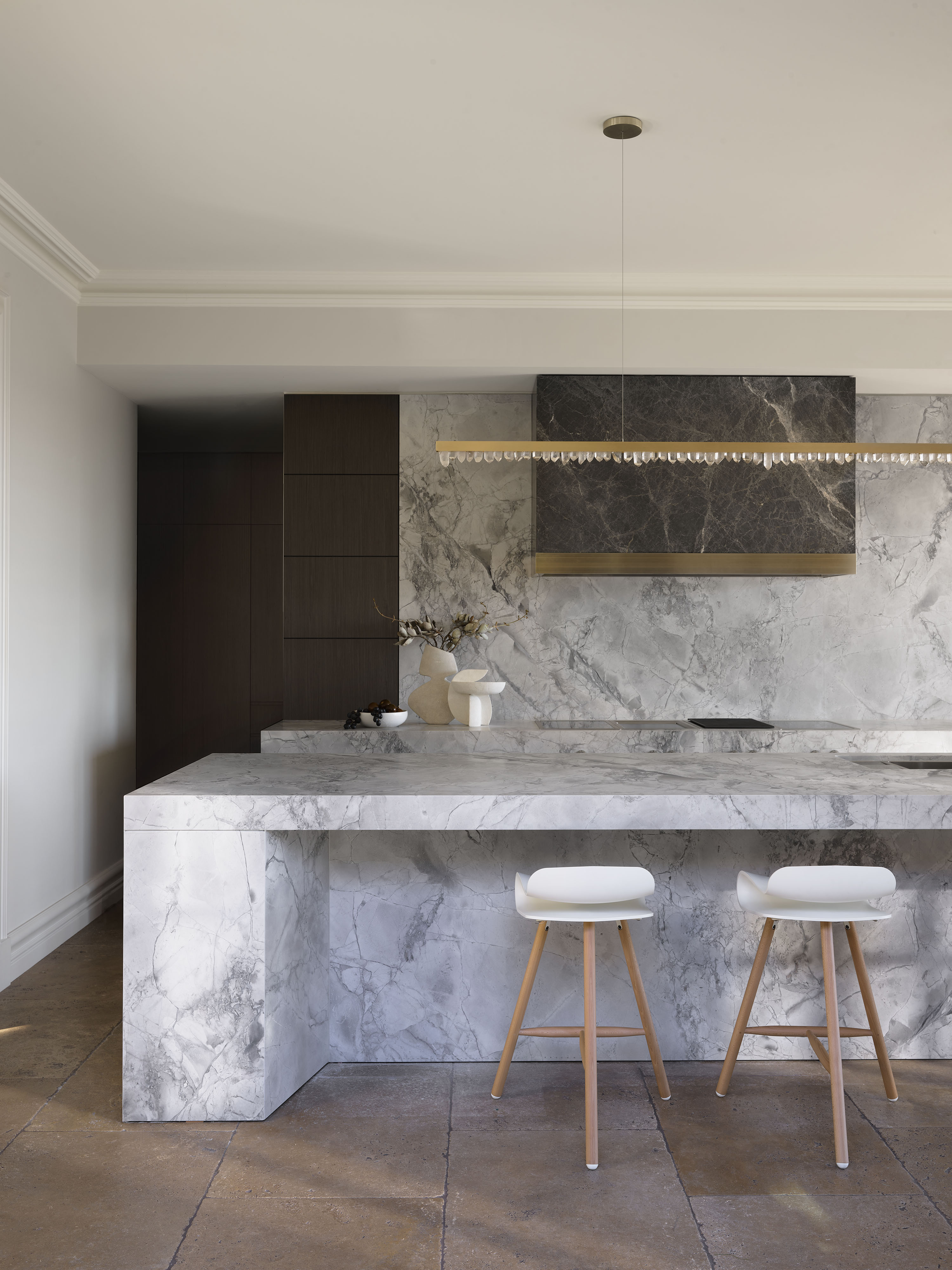 港湾景住宅丨澳大利亚新南威尔士丨Studio aem + Studio Gestalt-8