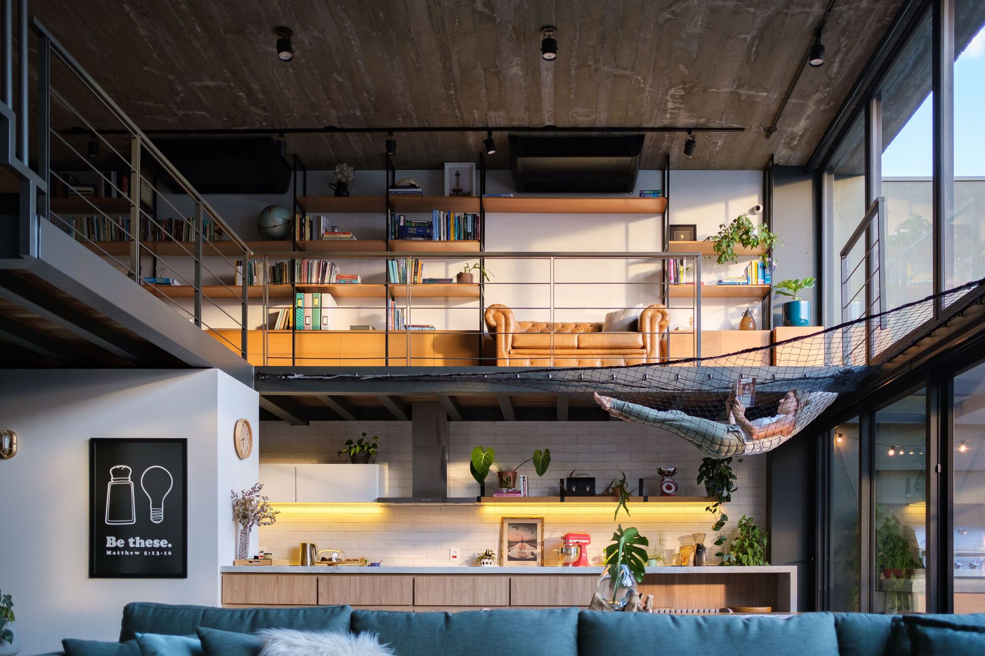 弗洛之家丨巴西丨Stemmer Rodrigues Arquitetura-6