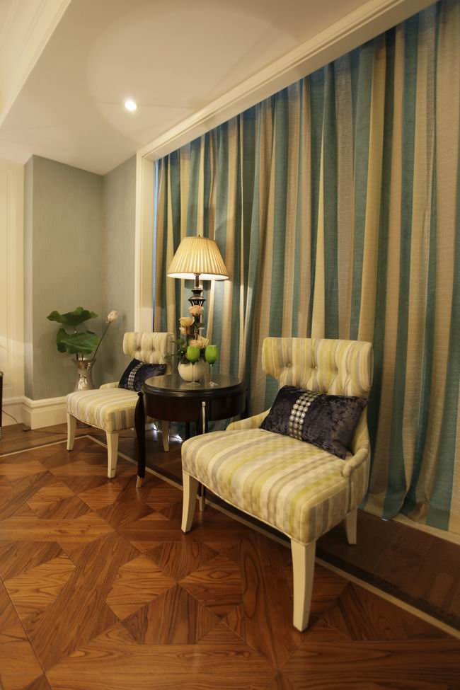 酒店式公寓样板房-3