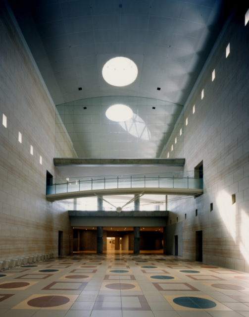 大塚国际美术馆丨日本丨坂仓建筑研究所-12