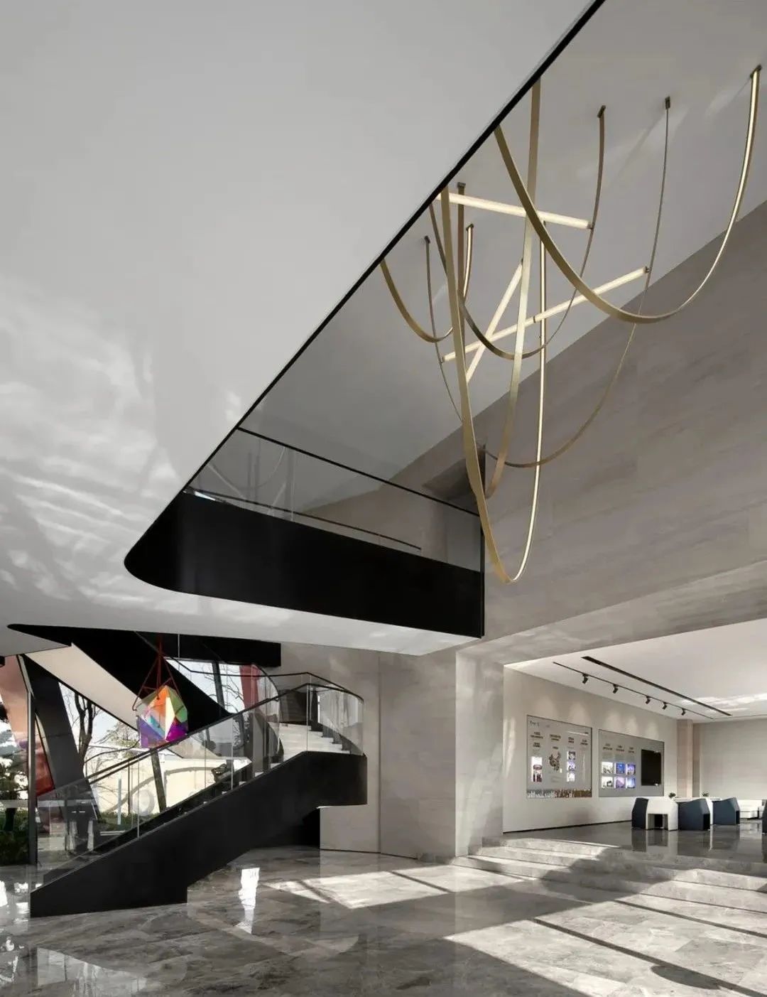 南京玄武·宝龙城售楼中心丨中国南京-20