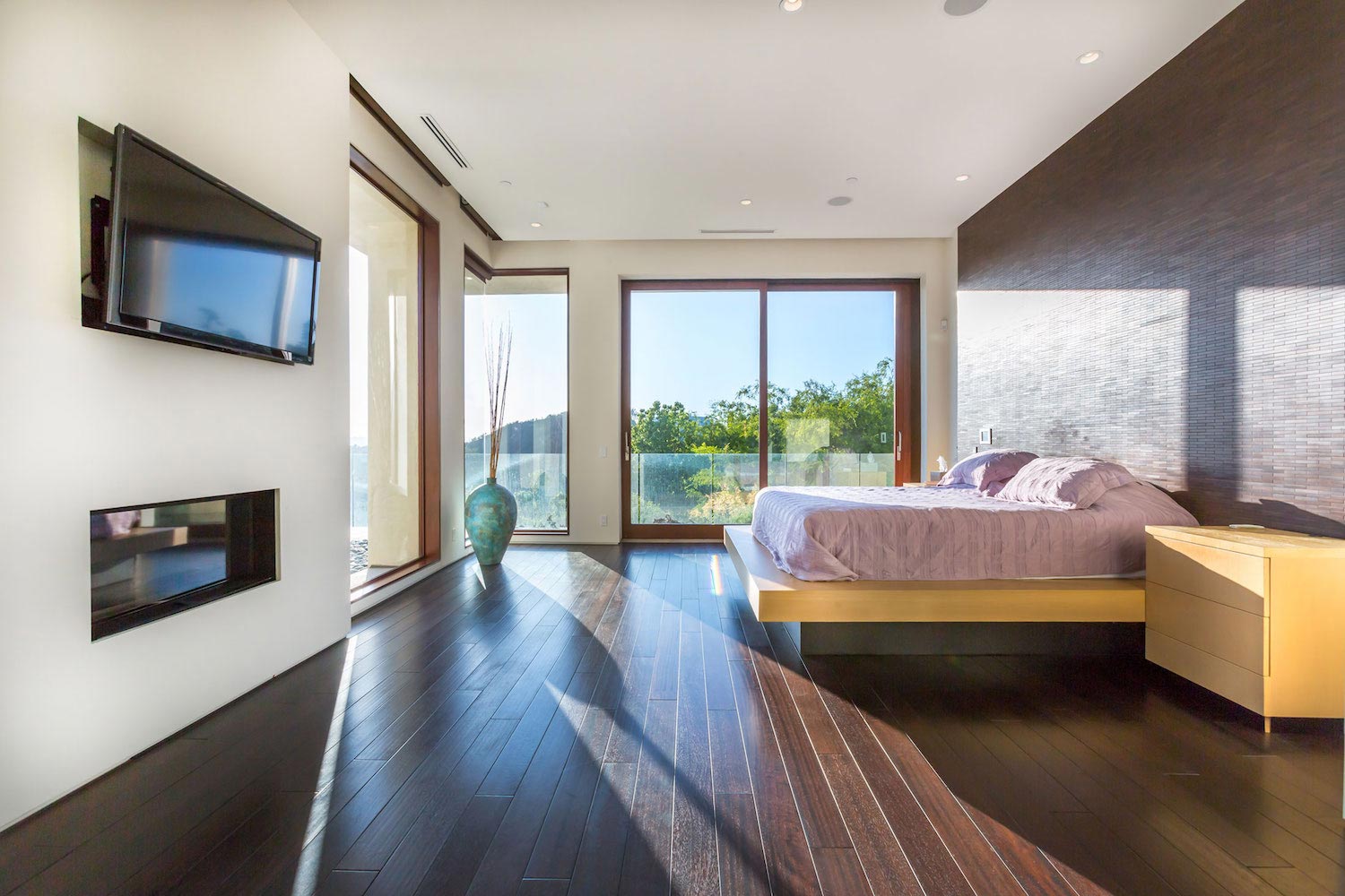 加州比佛利山庄绿色全景豪华住宅-26