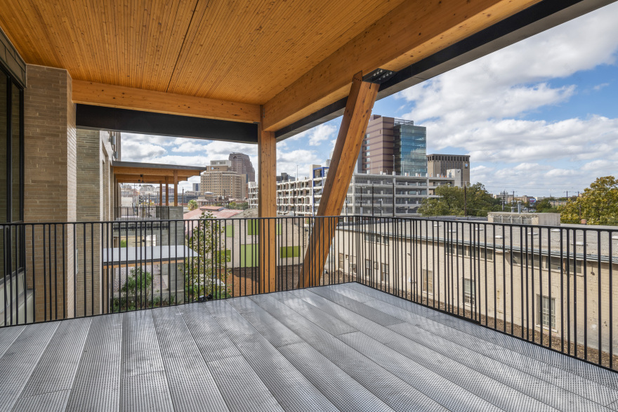 索托办公大楼丨美国圣安东尼奥-9