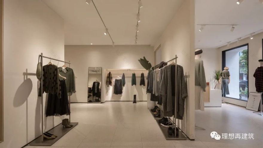 合肥花样年时尚女装买手店,打造如花般美丽的购物时光-18