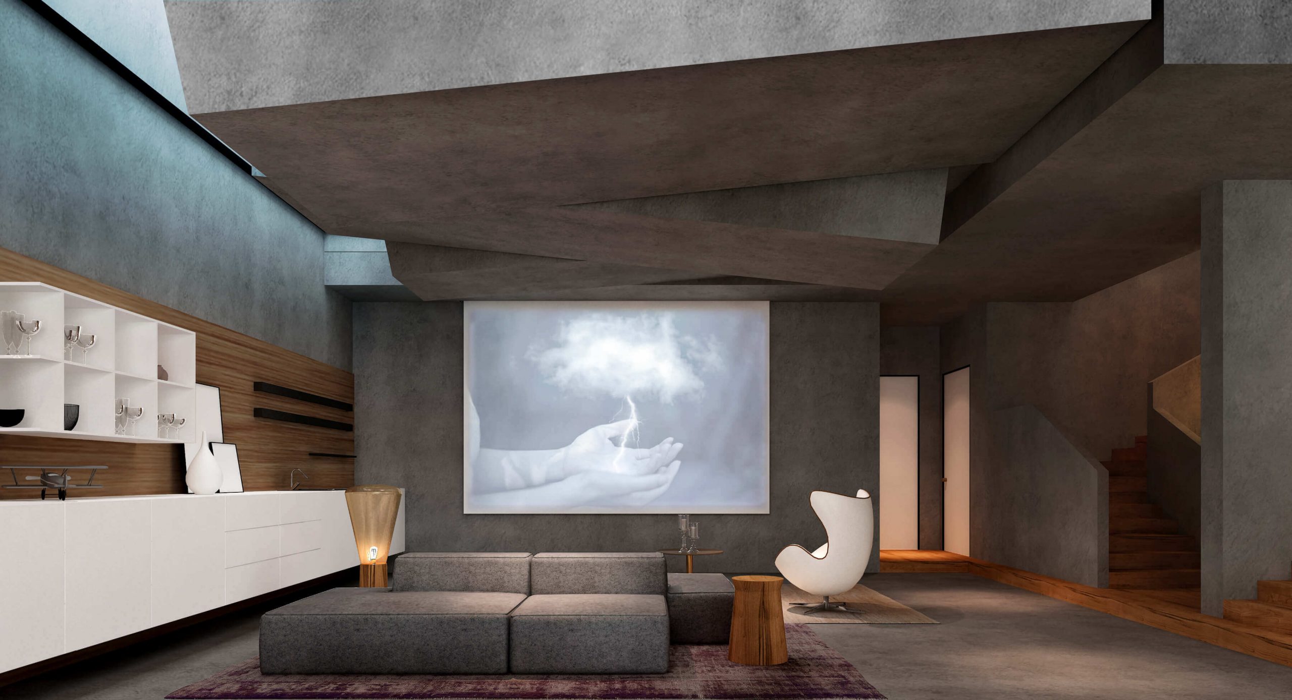 Pu Villa 室内设计-16