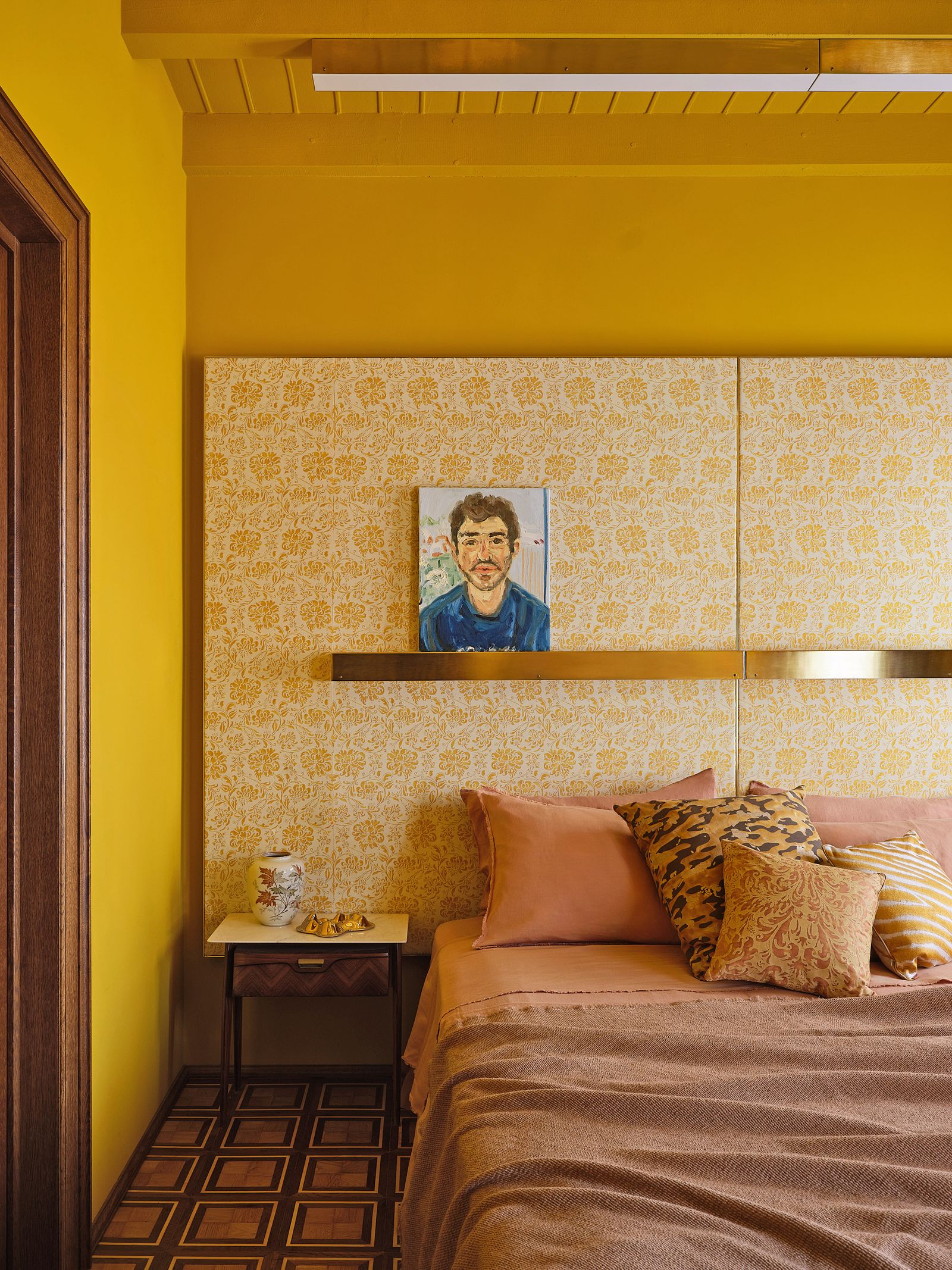 威尼斯多索杜罗区房屋翻新项目丨法国尼斯丨Studio 2046（Daniele Daminelli 创立）-14