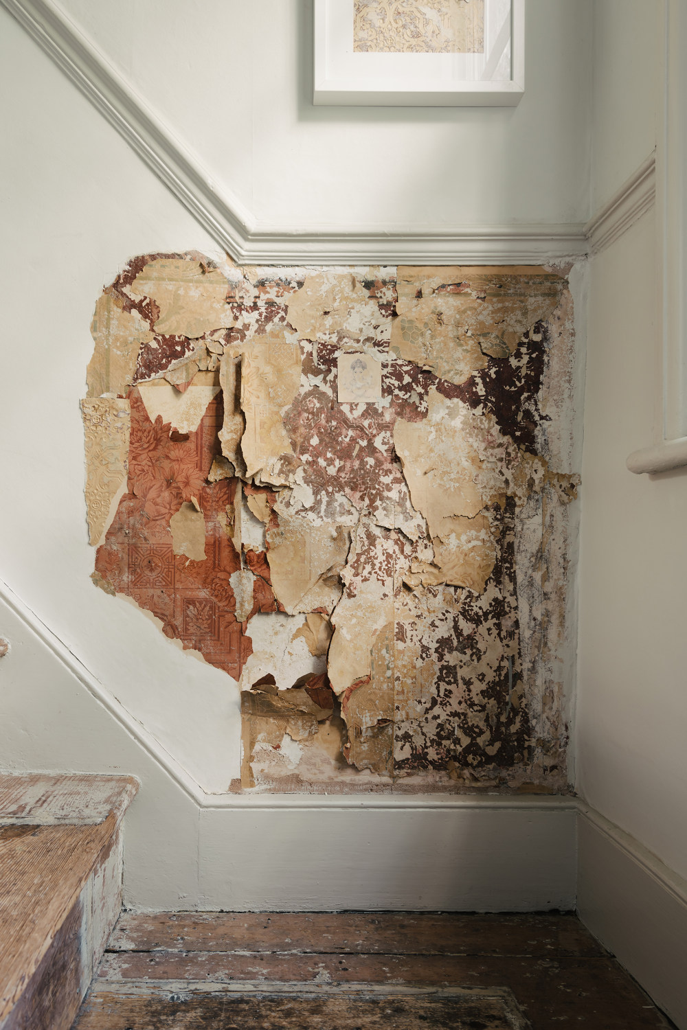 复古元素装点现代生活,打造宁静温馨家园-29