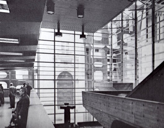 布宜诺斯艾利斯伦敦银行(现国家抵押银行)丨阿根廷布宜诺斯艾利斯丨Clorindo Testa与SEPRA-57