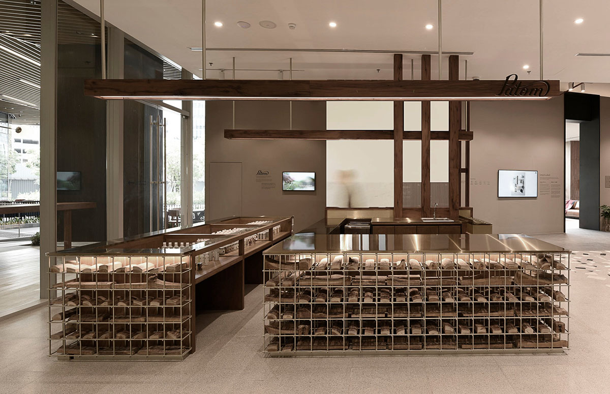 9 Years 9 Material 9 Projects with PHTAA - room-8