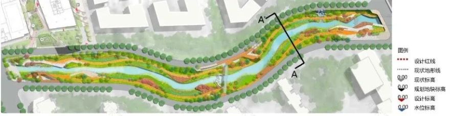 浦口区永宁街道玉兰河环境整治工程丨中国南京丨北京正和恒基滨水生态环境治理股份有限公司,扬州市勘测设计研究院有限公司-101