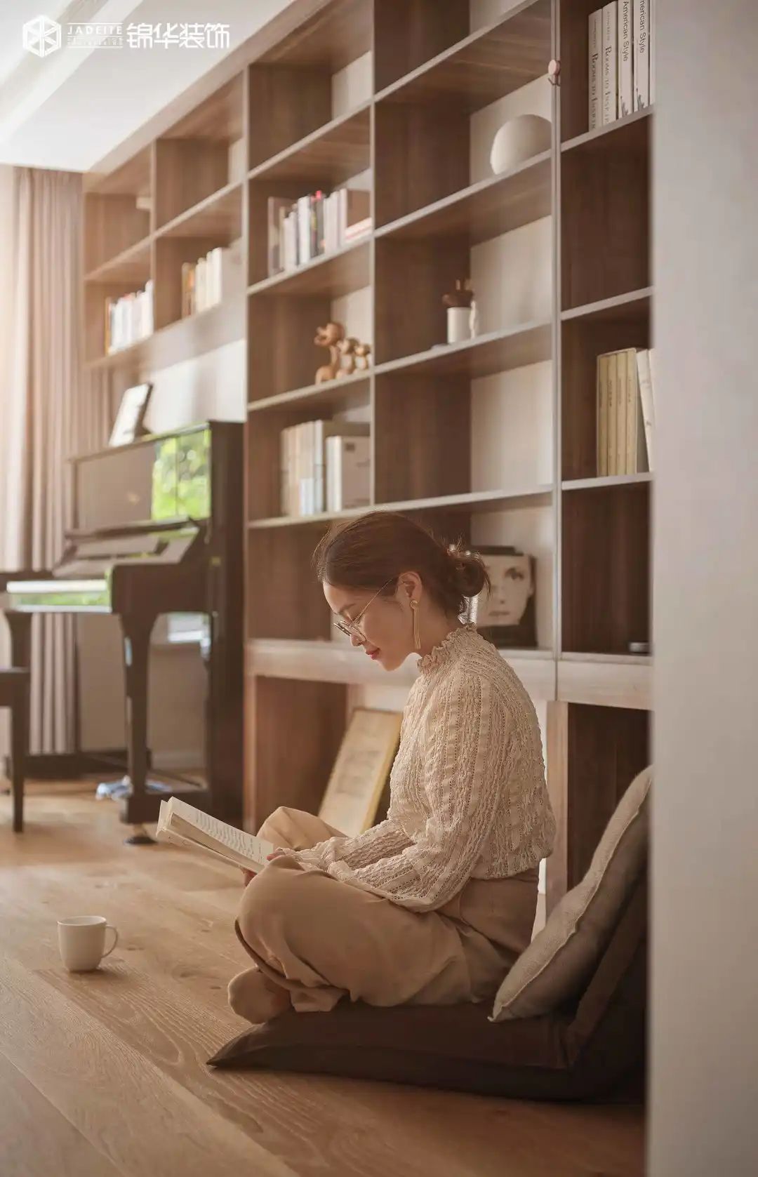 锦华装饰“红锦奖”2022 室内创新设计大赛丨江苏锦华装饰-126