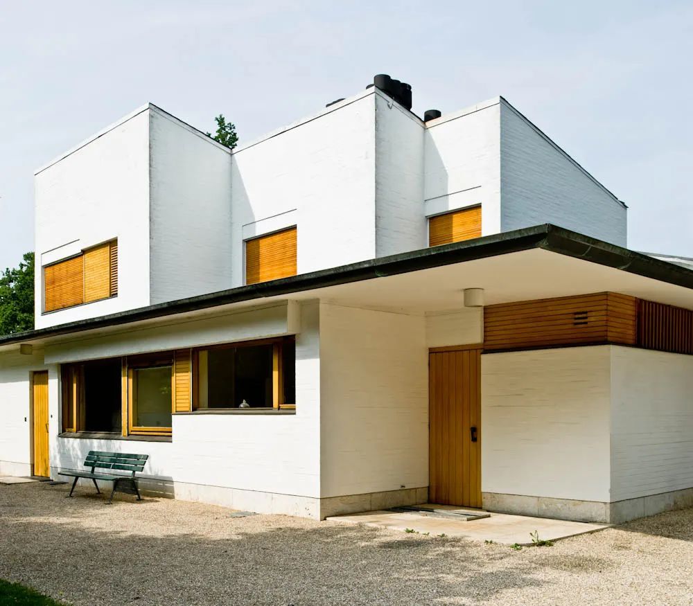 路易·卡雷住宅丨法国巴黎丨阿尔瓦·阿尔托（Alvar Aalto）-10