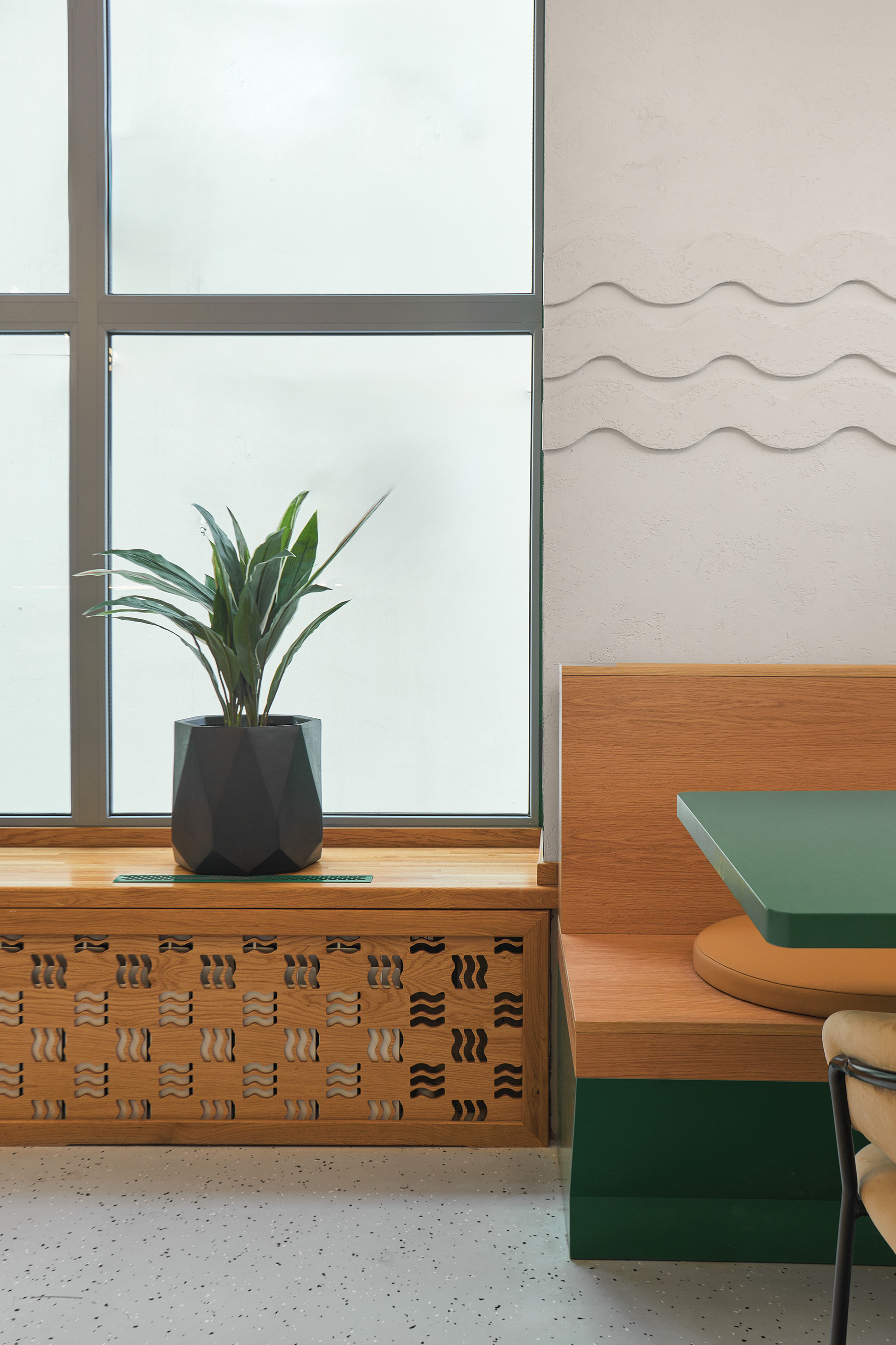 Modernika 咖啡厅丨俄罗斯奥廖尔丨Konstantin Ostroukhov,Nikolay Yarin-25