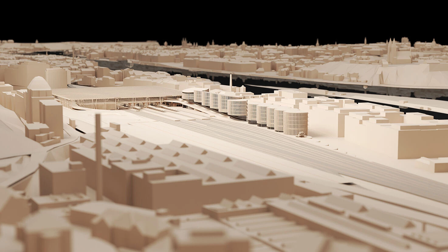 铁路管理局总部丨捷克丨Arquitectos Ayala-40