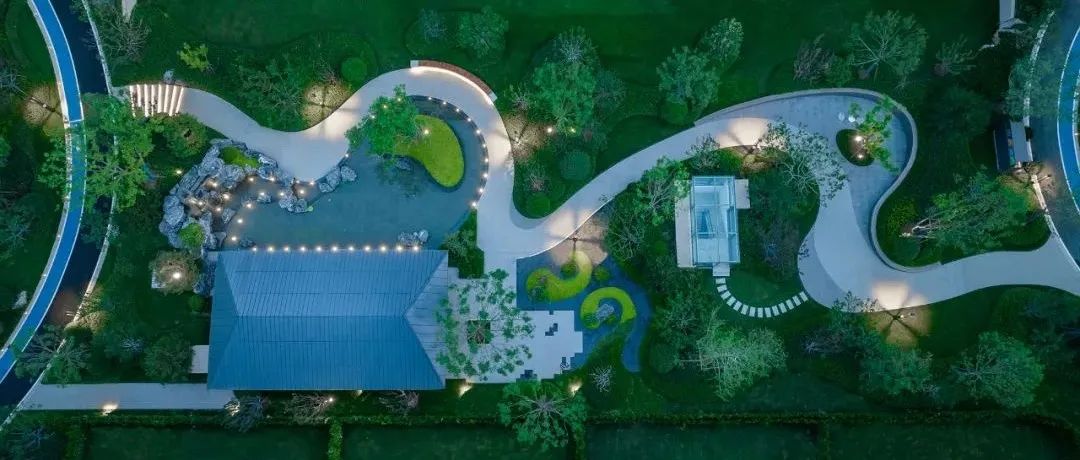 广州格林水岸丨中国广州丨广州观己景观设计有限公司-110