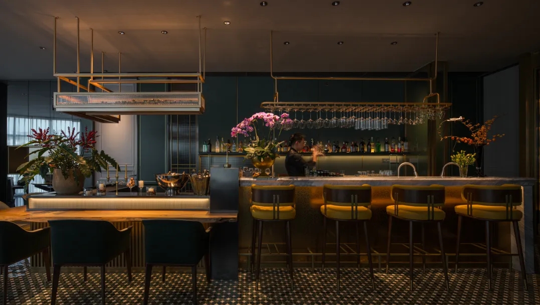 玖月·金秋荟馆丨中国杭州丨大相设计-11