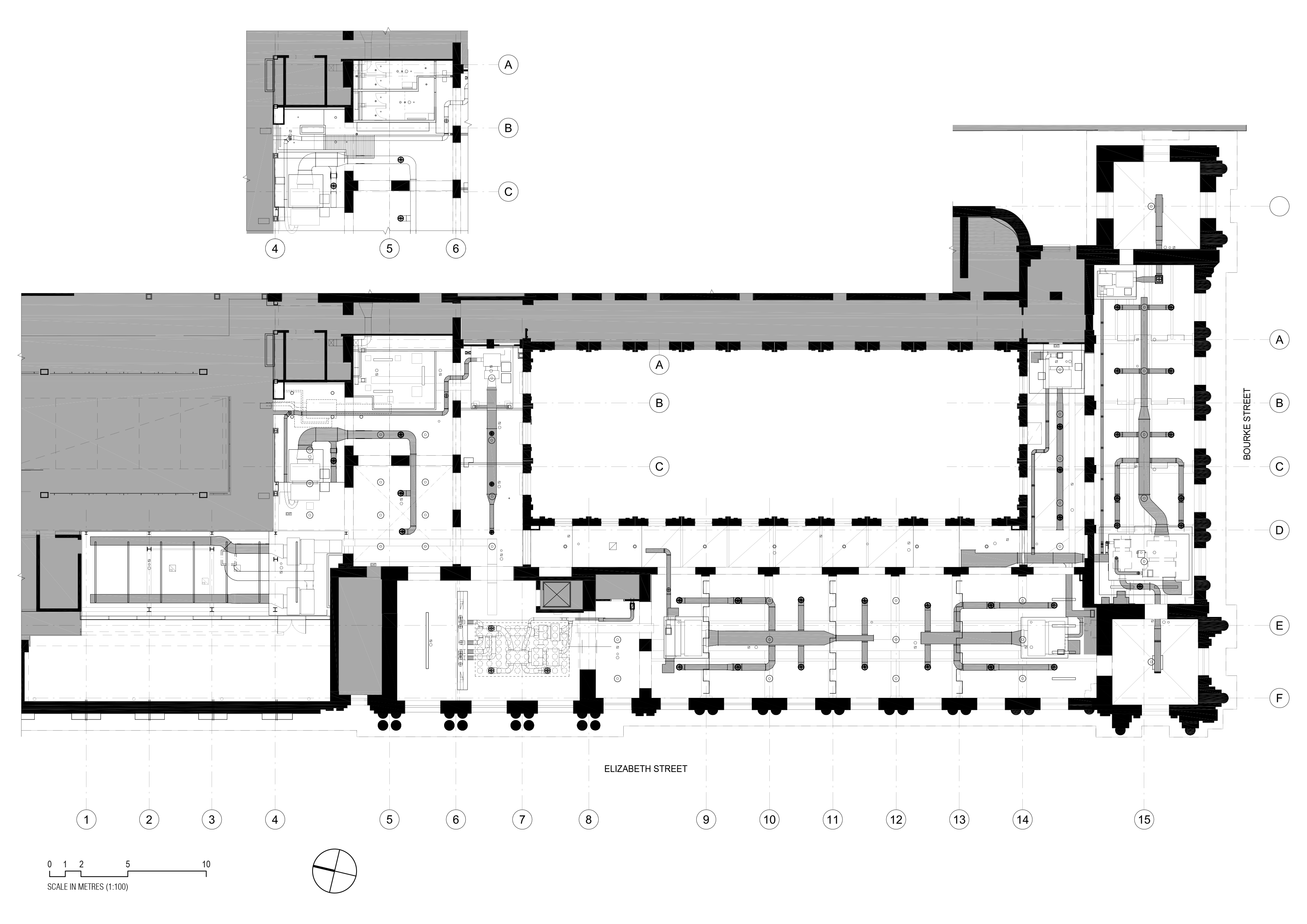 墨尔本 GPO2 设计工作室 | DesignInc-26