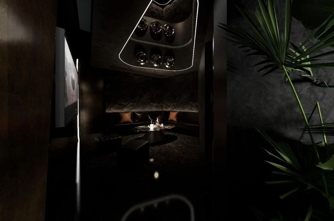 星核酒吧设计丨中国上海丨INNER BOX空间设计有限公司-28