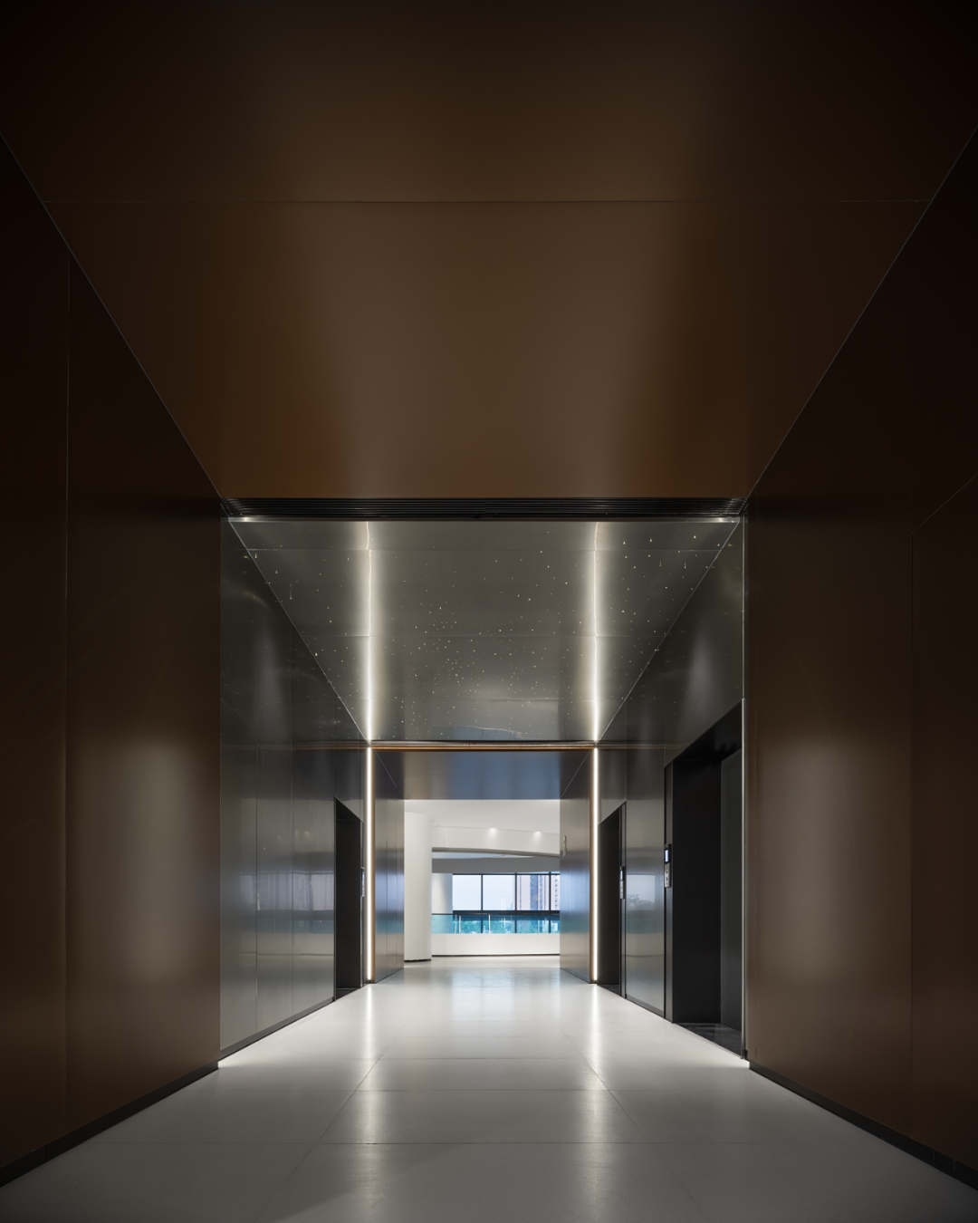 映宇宙集团总部基地丨中国长沙丨水木言空间设计(上海)有限公司-34